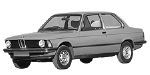 BMW E21 B3936 Fault Code