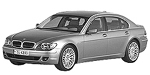 BMW E66 B3936 Fault Code