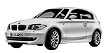 BMW E81 B3936 Fault Code