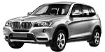BMW F25 B3936 Fault Code