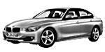 BMW F30 B3936 Fault Code